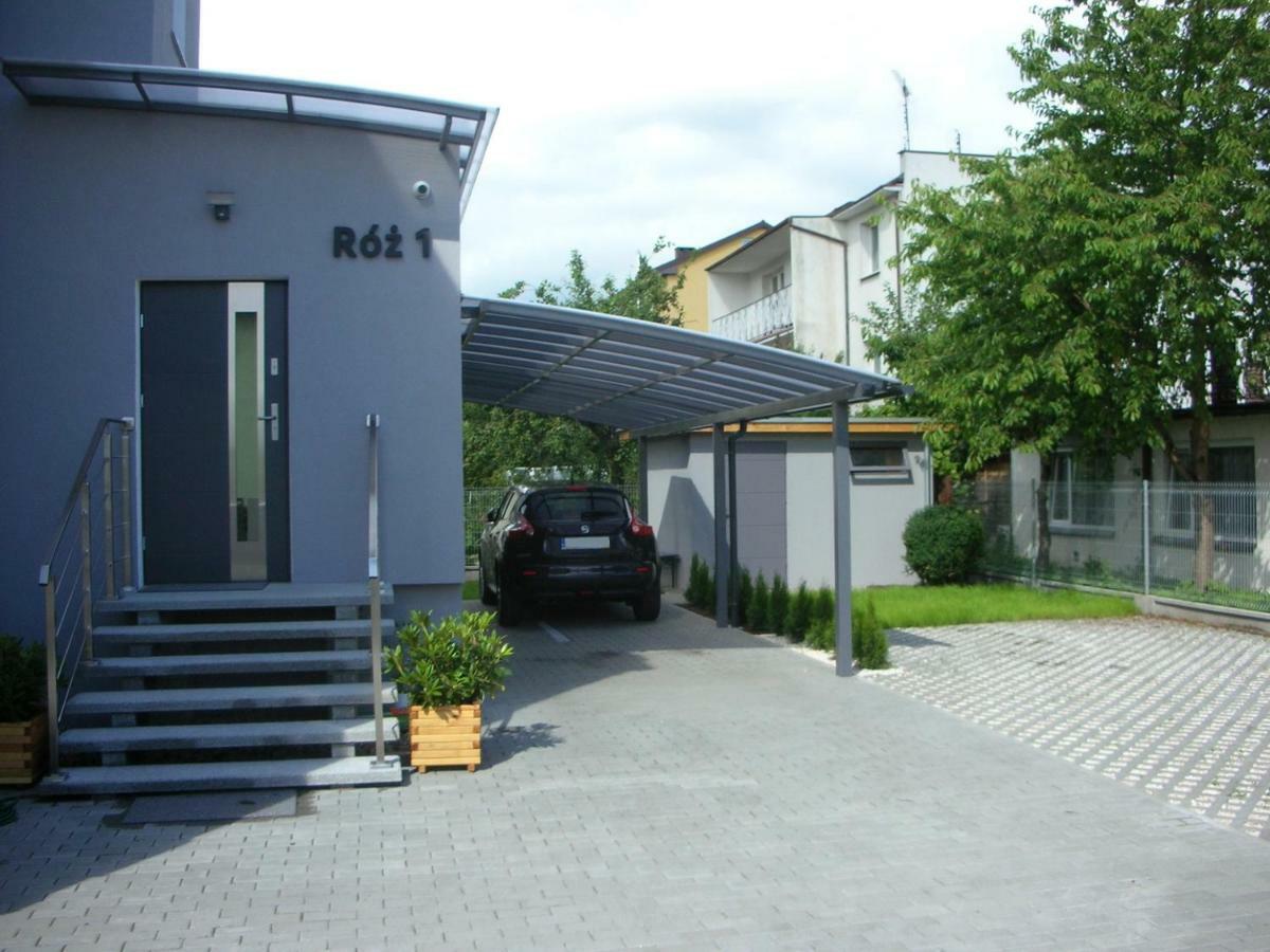 Corner Apartment Mielno  Exterior foto